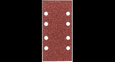 Bosch - 10-delige schuurbladset 80 x 166 mm, 60