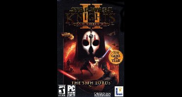 Star Wars, Knights Of The Old Republic 2, The Sith Lords - Windows