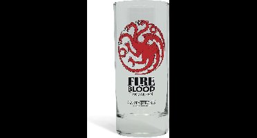 Game Of Thrones Glazen Targaryen