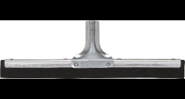 vloerwisser metaal 33 cm zwarte mousse