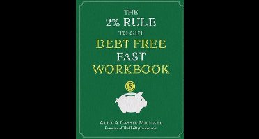 The 2% Rule To Get Debt Free Fast Workbook