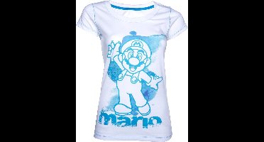 Nintendo - Super Mario Inked wit - M