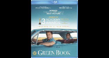Green Book (Blu-ray)