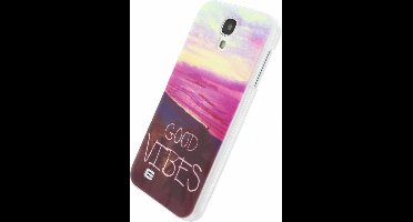 Xccess Cover Samsung Galaxy S4 Mini I9195 Good Vibes