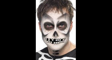 Dressing Up & Costumes | Costumes - Makeup Extensions - Skeleton Kit