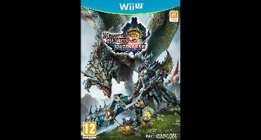 Capcom Monster Hunter 3 Ultimate, WiiU