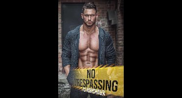 No Trespassing