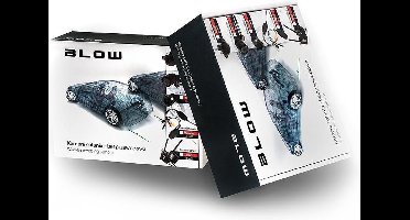 Draadloze Achteruit-rij Camera Set met LCD Scherm - Bumper - BVS-545
