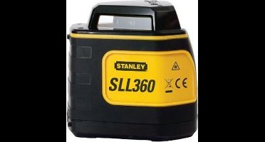Stanley Lijnlaser SLL360°