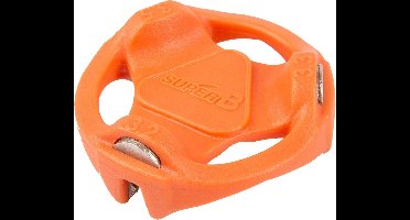 Super-B - Spaaknippelsleutel 3-in-1 - 3,2/3,3/3,5mm - 14G