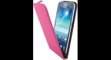 Mobiparts Premium Flip Case Samsung Galaxy Mega 6.3 Pink