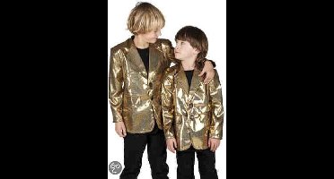 Colbert Razzle goud jongen