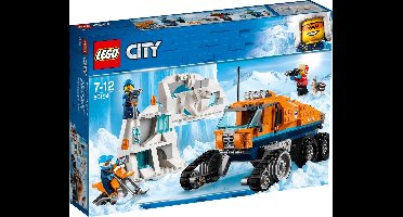 LEGO City Arctic Poolonderzoekstruck - 60194