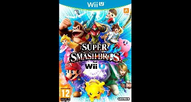 Super Smash Bros - Nintendo Wii U