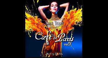 Cafe de Paris, Vol. 8