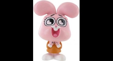 Comansi Speelfiguur Gumball: Anais 6 Cm Roze