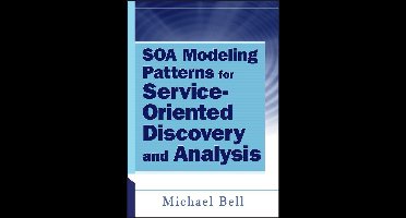 SOA Modeling Patterns for Service-Oriented Discovery and Analysis