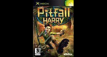 Pitfall Harry : The Lost Expedition