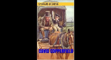 David Copperfield (Intégrale, les 2 Tomes).
