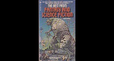 The Best from Fantasy and Science Fiction: 22nd Series