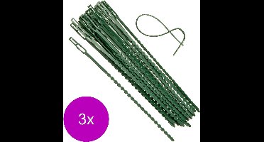 Nature Universele Bindband Groen - Klim-En Geleide Artikel - 3 x 11.5 cm