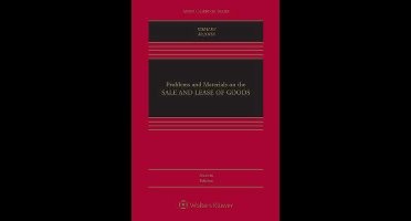 Problems and Materials on the Sale and Lease of Goods