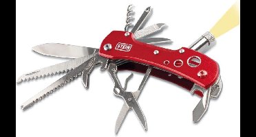 Multi Tool - 14 functies - met opberghoes