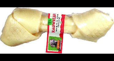 Zzz Biofood Knoop Naturel - 9-10 INCH 23-26 CM