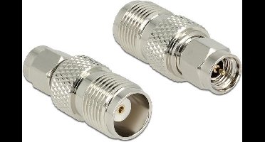 SMA (m) - TNC (v) adapter - 50 Ohm
