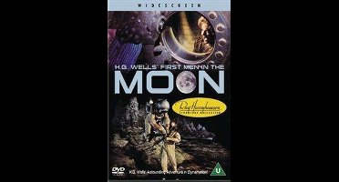 Sony First Men In The Moon DVD Engels