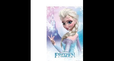 Frozen Elsa Maxi poster