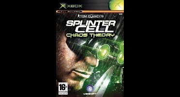 Splinter Cell 3 Chaos Theory /Xbox