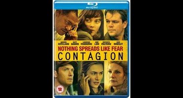Contagion (Blu-ray) (Import)