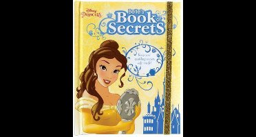 Disney Princess Belle's Book of Secrets