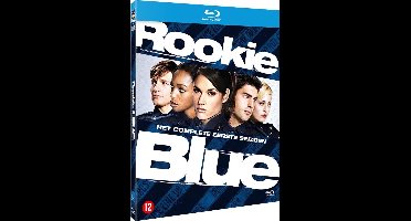 Rookie Blue - Seizoen 1 (Blu-ray)