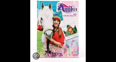 Vriendenboek Amika