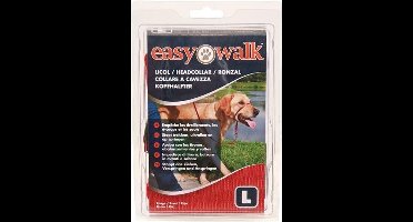 Petsafe easy walk anti-trek rood L