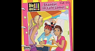 044/Skandal Im Cafe Lomo!