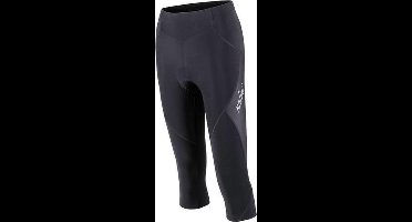 Nalini Serie 4D L Fietsbroek - Dames - Maat S - Zwart