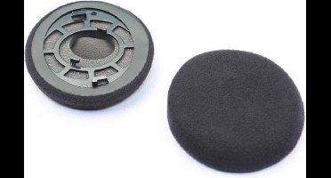 Sennheiser 510633 oorkussens voor RS 100, RS 110, RS 115, RS 117, RS 119 en RS 120 hoofdtelefoons / zwart