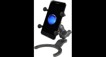 RAM Mount RAM-B-411-A-UN7B houder Mobiele telefoon/Smartphone Zwart Actieve houder