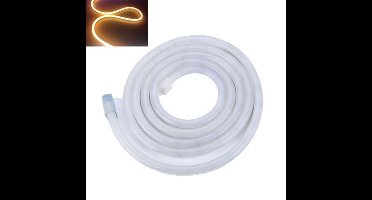 NEON LED flex - Warm Wit - 5 meter - 120 Leds p/m