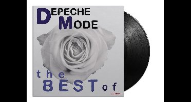 Depeche Mode- Best Of Depeche Mode Volume One (LP)