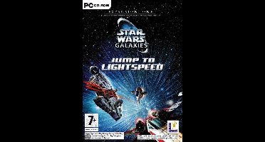 Star Wars - Jump To Lightspeed