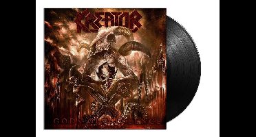 Gods Of Violence (2LP)