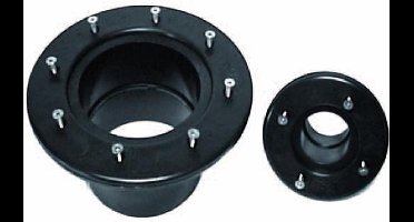 RTF Tank/folie doorvoer extra zwaar 63mm