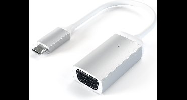 Satechi Type-C - VGA Adapter - Silver