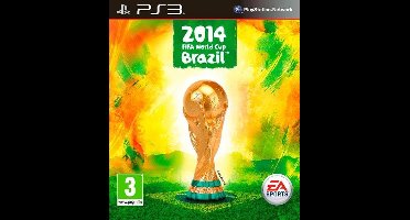 FIFA - World Cup Brazil 2014 (OZ) /PS3