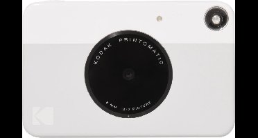 Kodak Printomatic - Instant Camera - Grijs