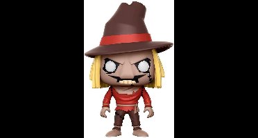 Funko Pop! Dc: Animated Batman Scarecrow - Verzamelfiguur